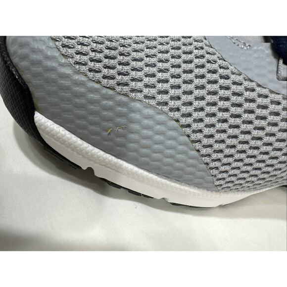 Nike Air Max Typha Gray Navy Blue NFL Dallas Cowboy Logo Running Shoe Sneaker 13 - Picture 6 of 11